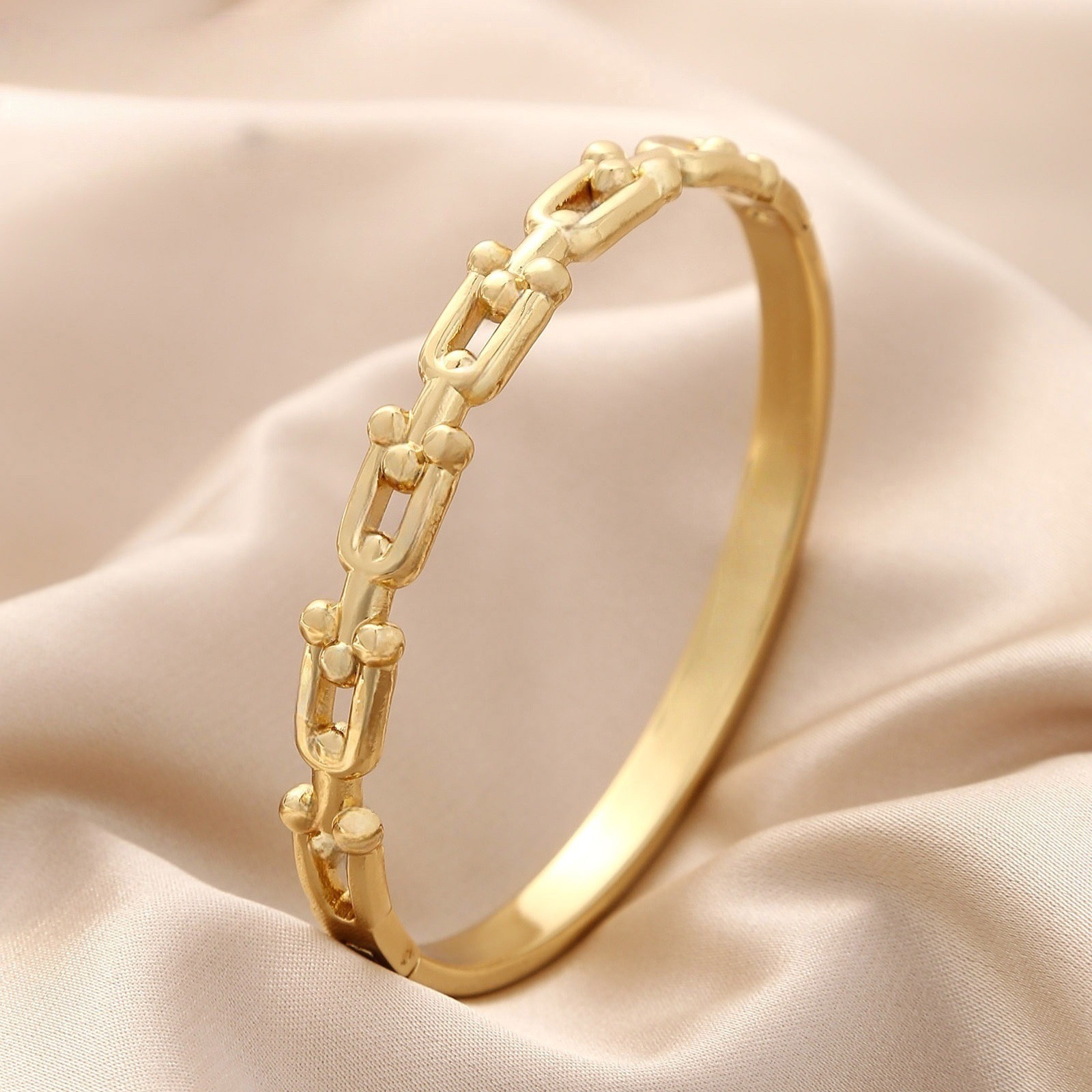 Everyday Stainless Steel Bracelet