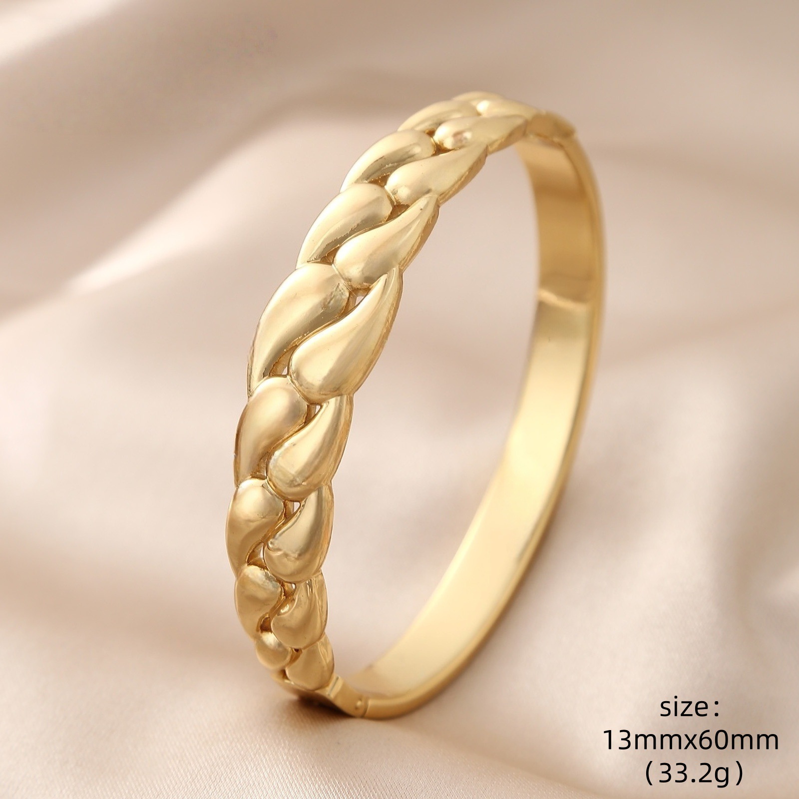 Everyday Stainless Steel Bracelet