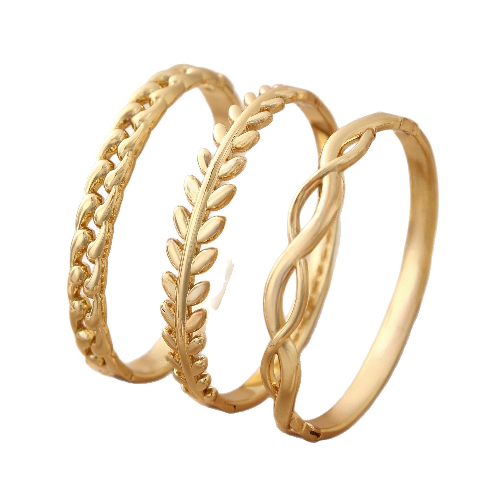 Everyday Stainless Steel Bracelet