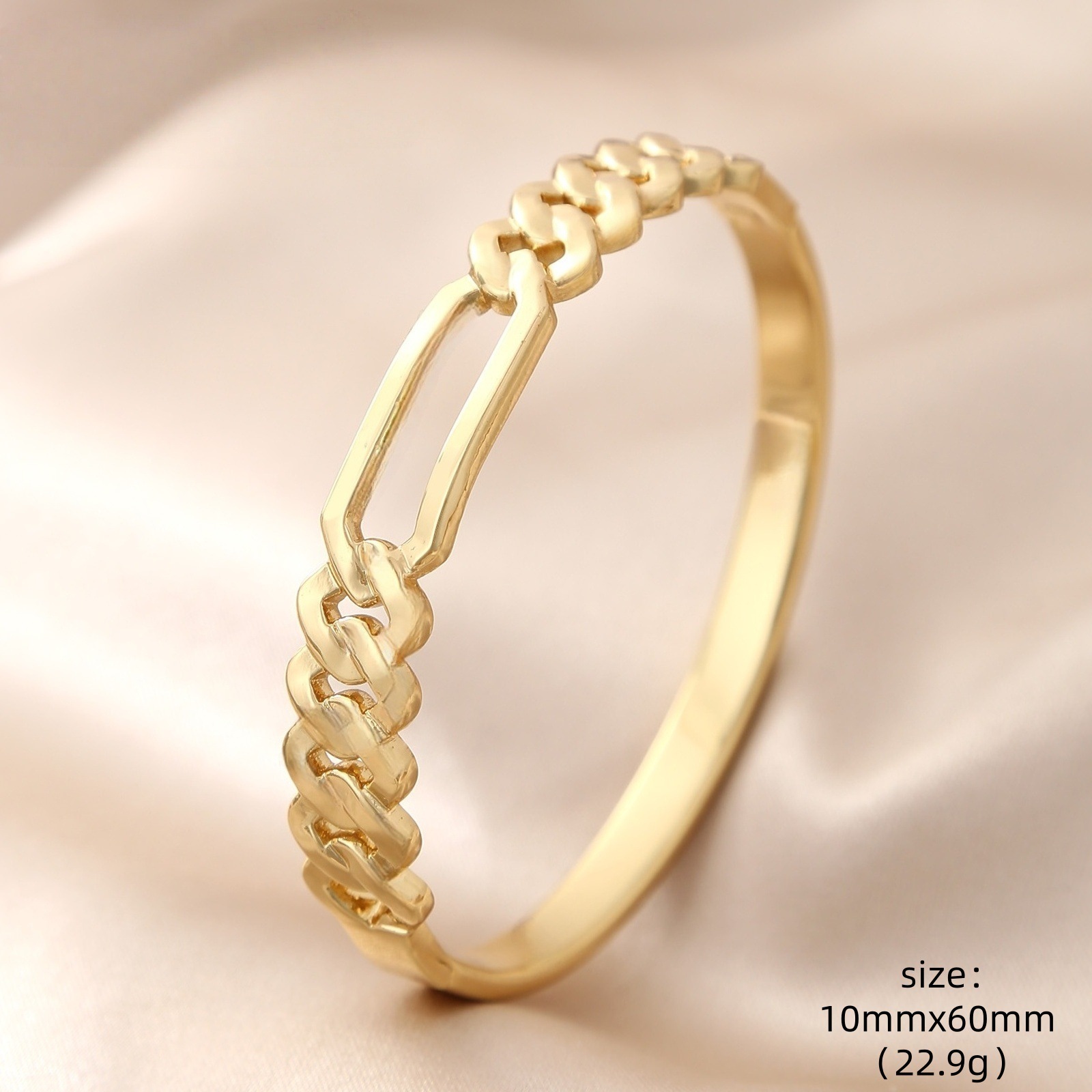 Everyday Stainless Steel Bracelet