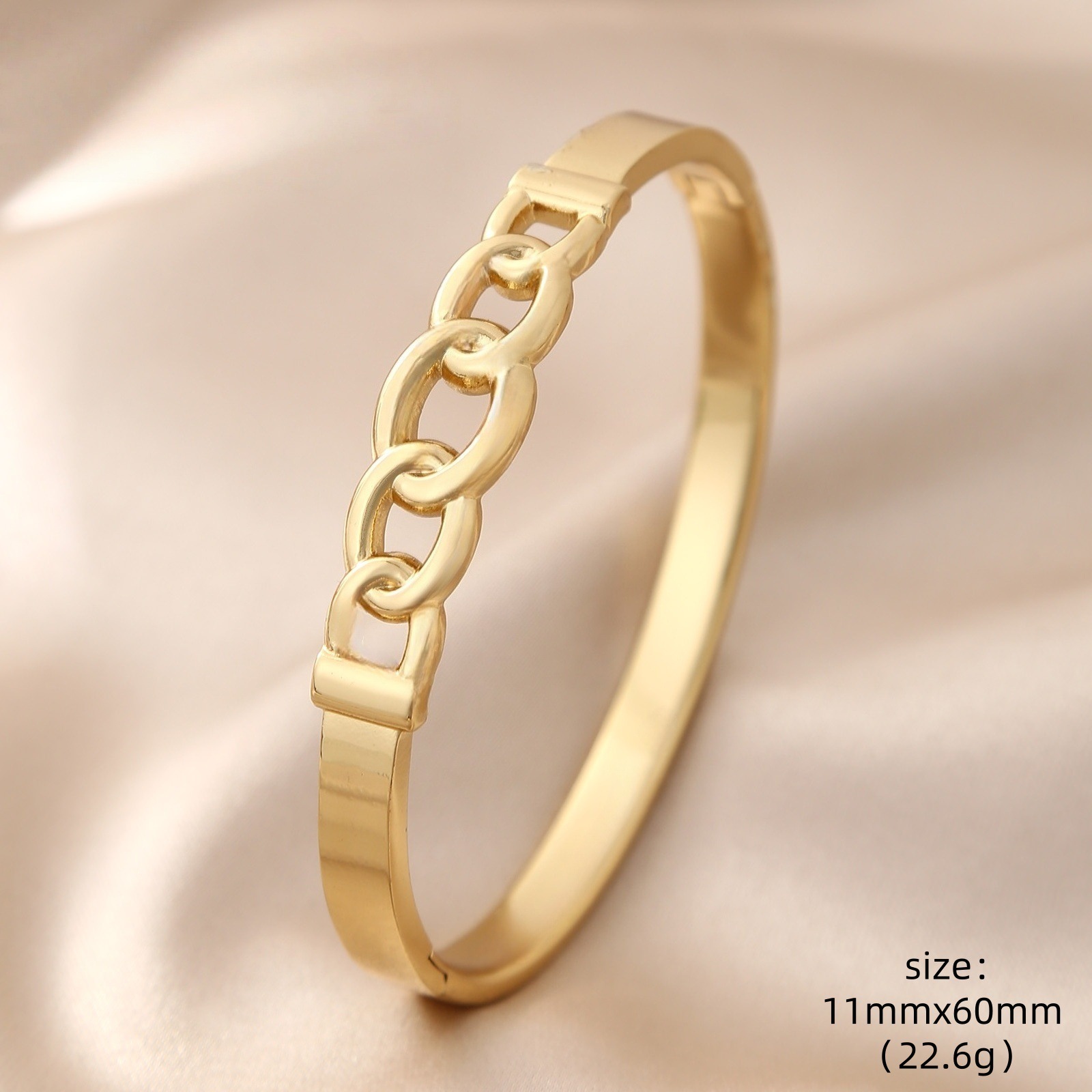 Everyday Stainless Steel Bracelet