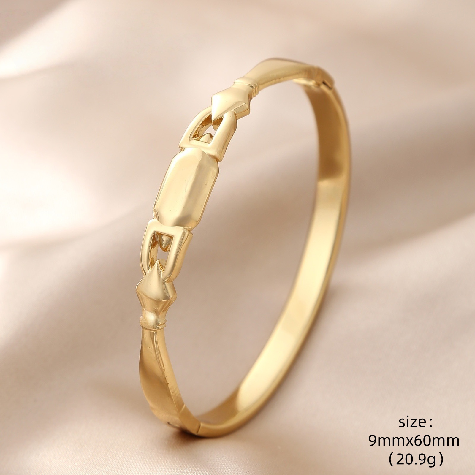 Everyday Stainless Steel Bracelet
