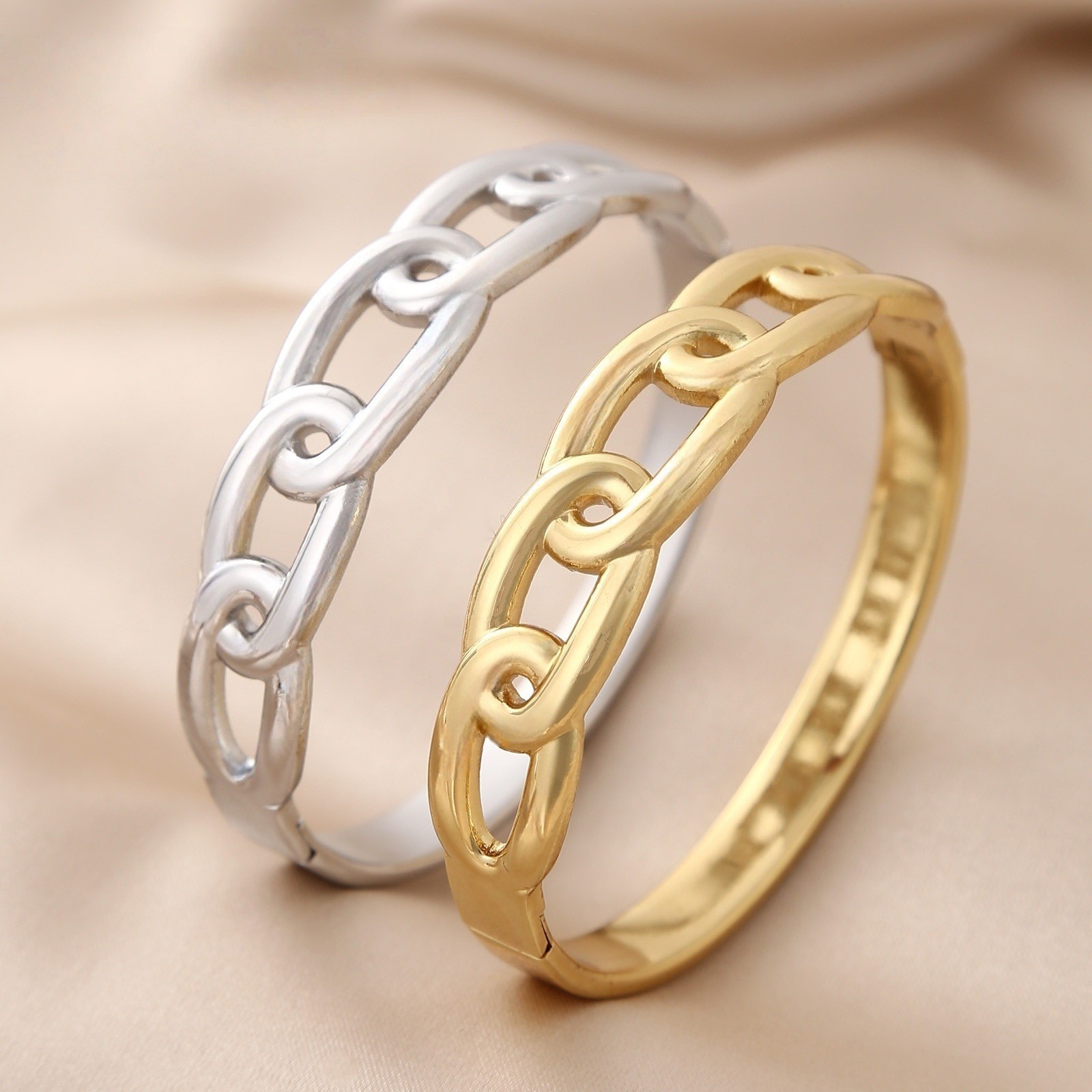 Everyday Stainless Steel Bracelet