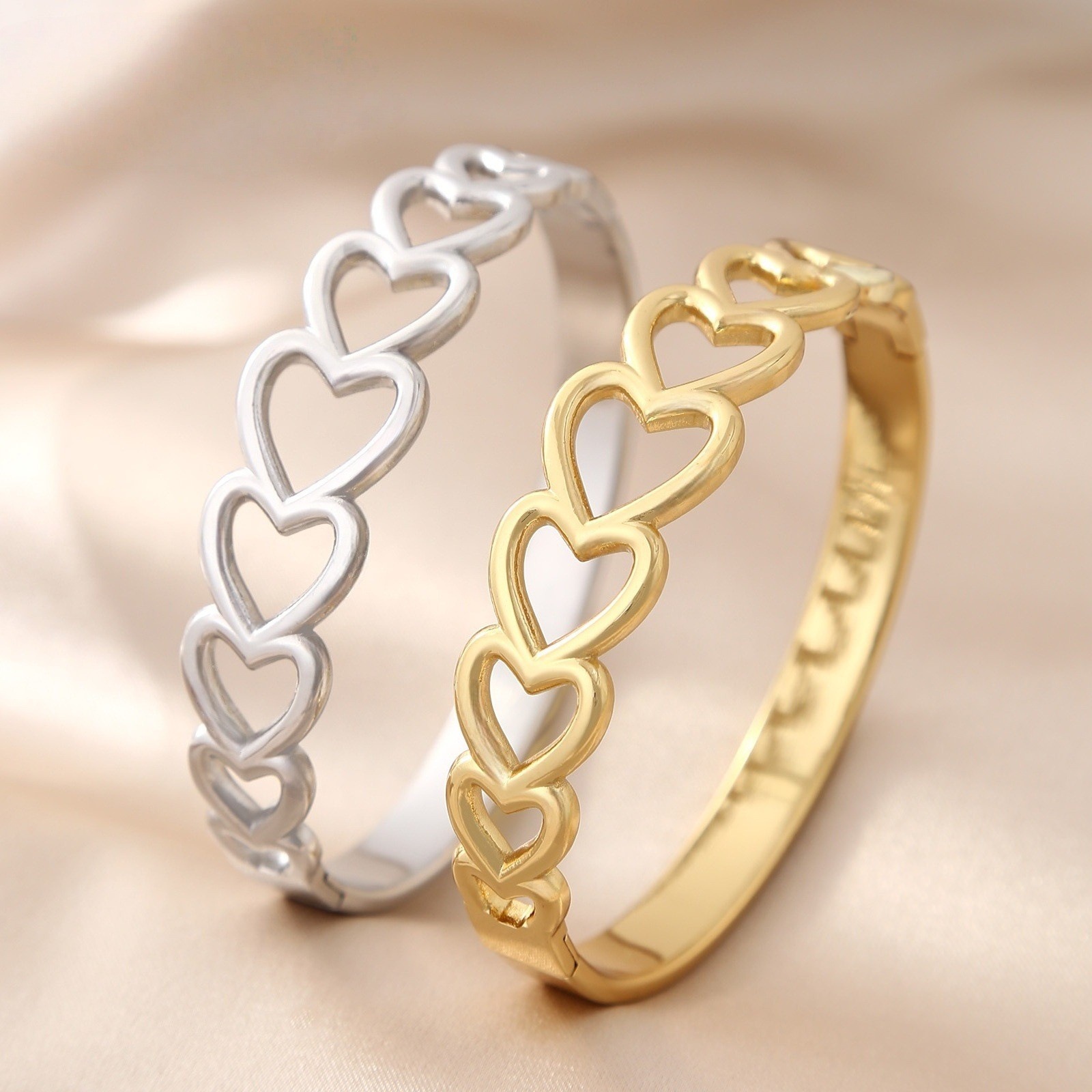Everyday Stainless Steel Bracelet
