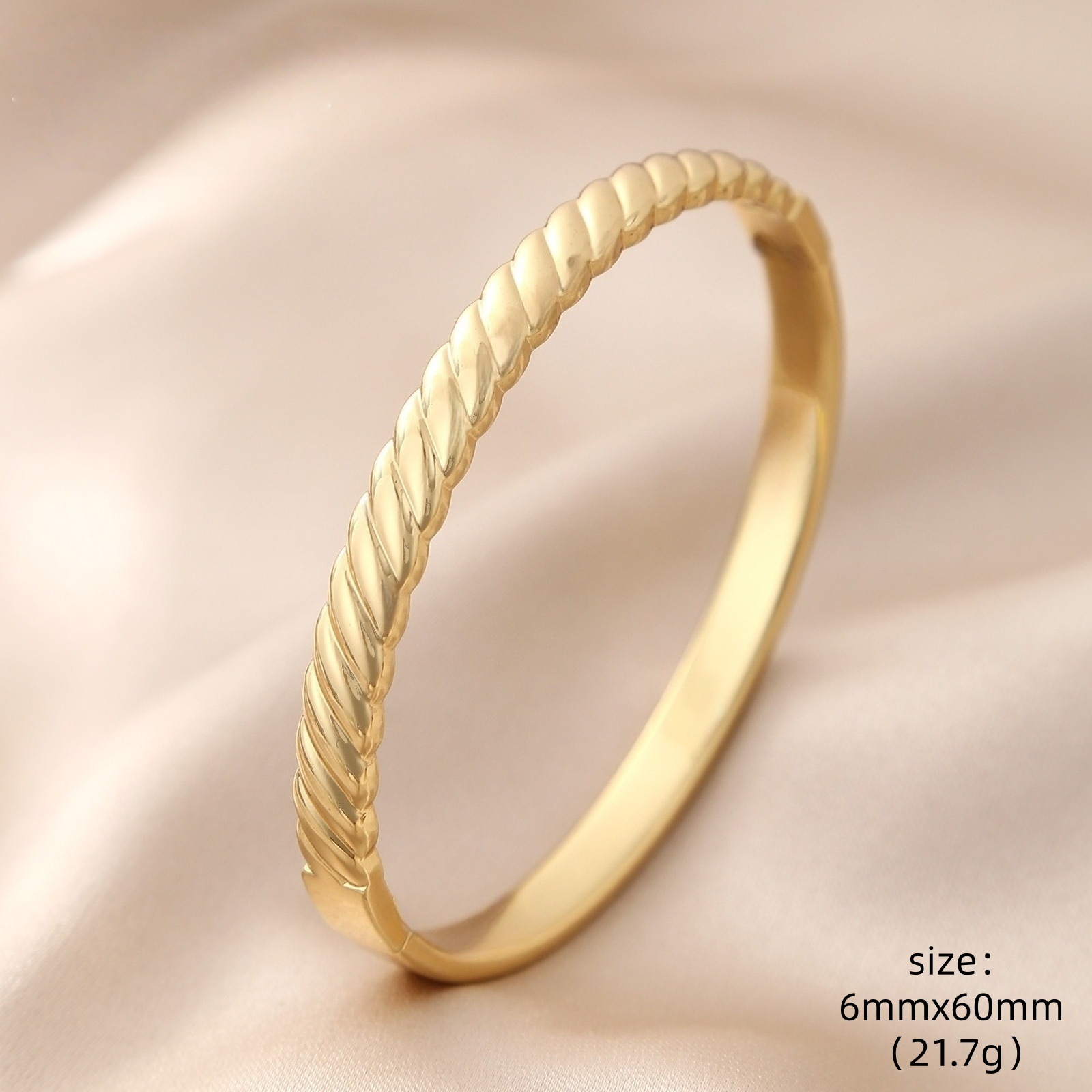 Everyday Stainless Steel Bracelet