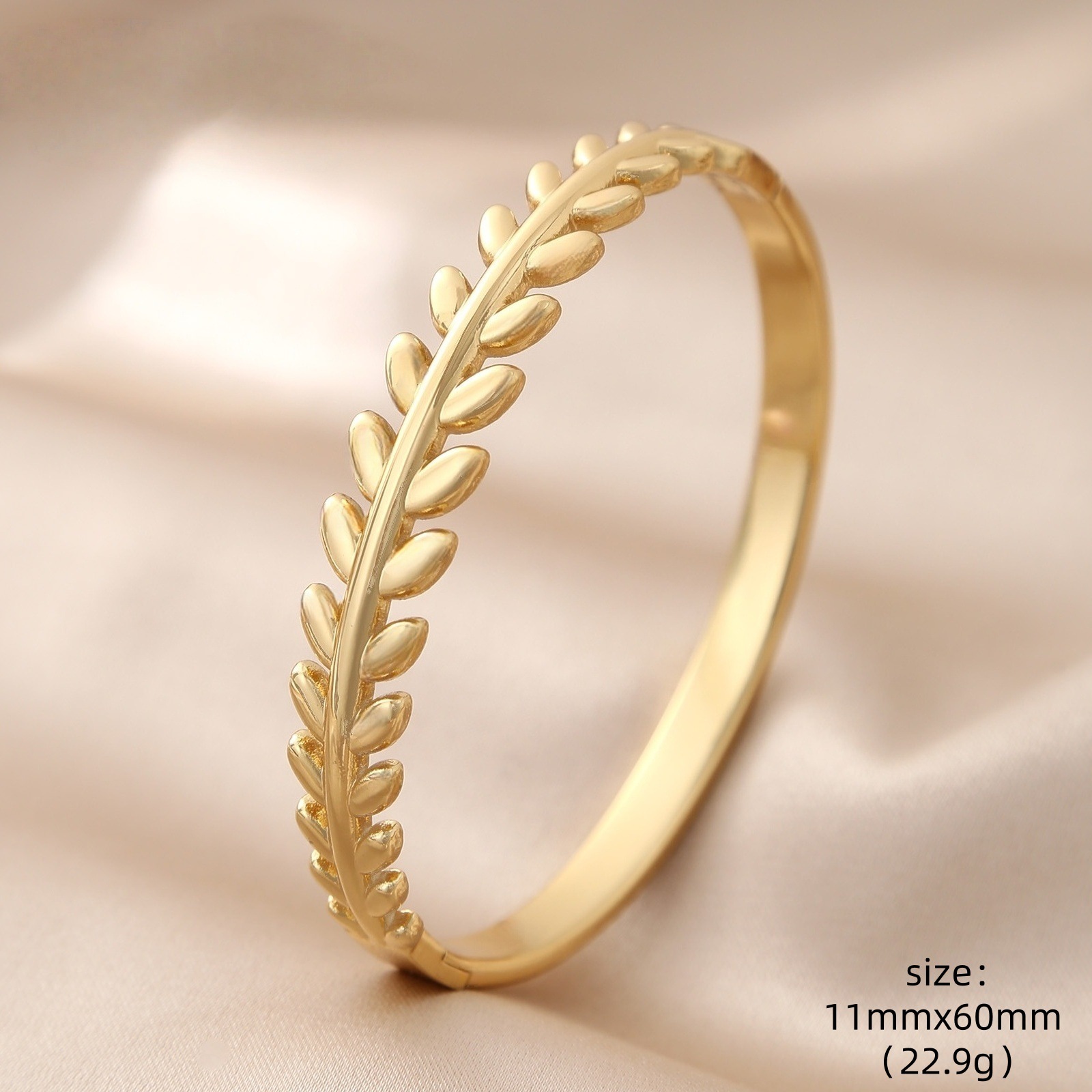 Everyday Stainless Steel Bracelet
