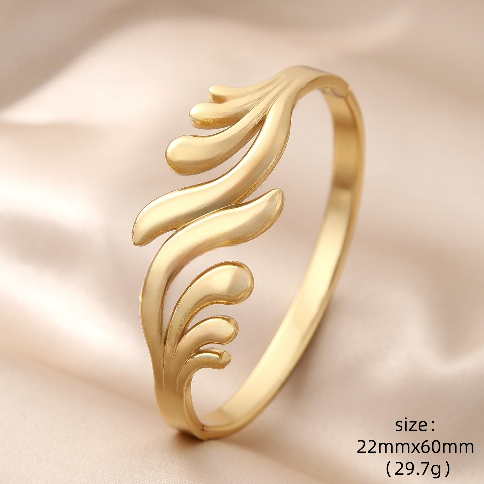 Everyday Stainless Steel Bracelet