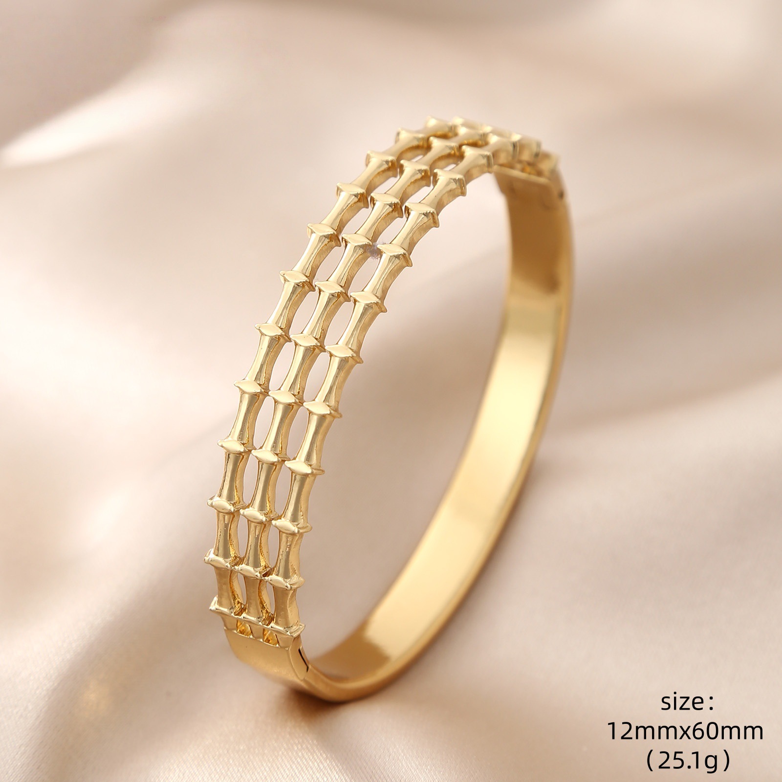 Everyday Stainless Steel Bracelet